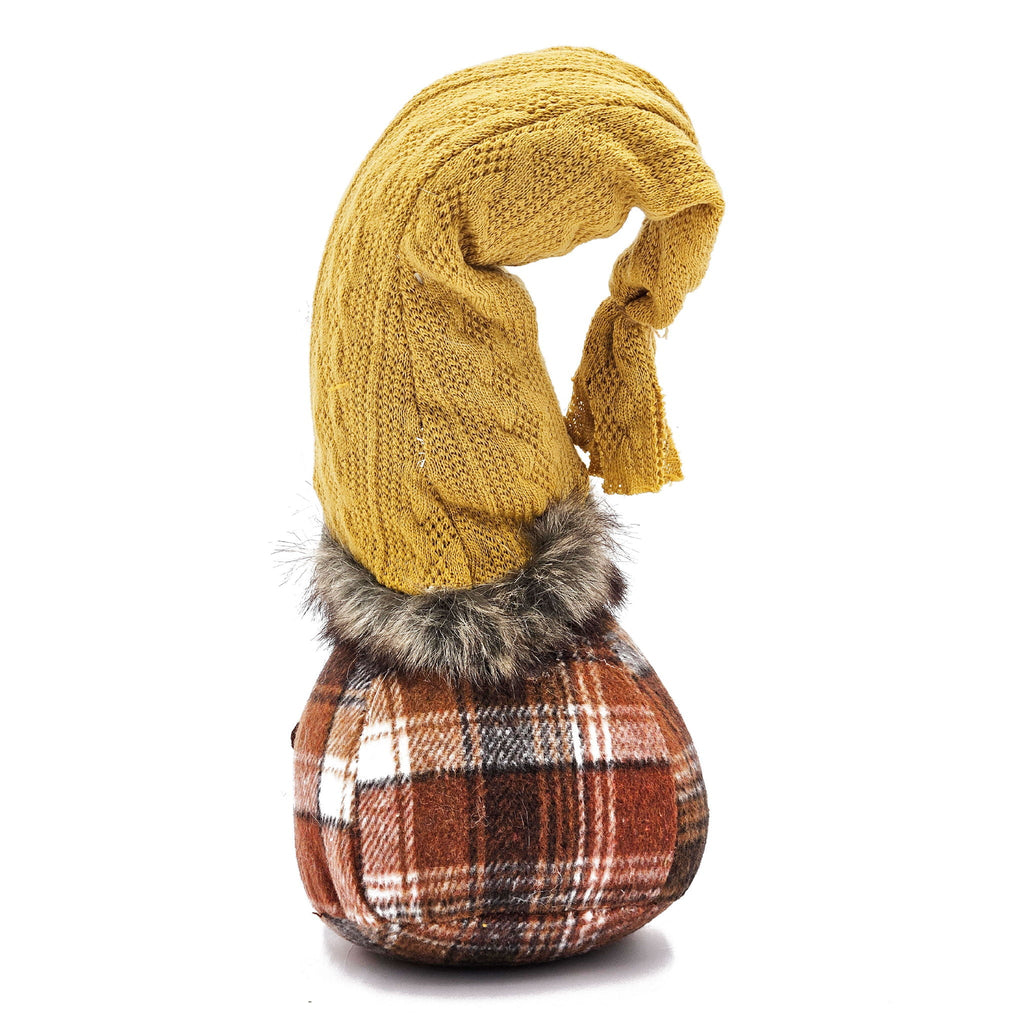 Gnomes Decorations for Fall Thanksgiving Table (Set of 2)