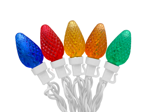 10 LED 5MM Lights With Multicolor