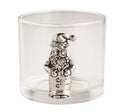 Christmas Aluminum Icon Tidbit Bowls | 4 Styles