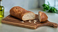 Reversible Cutting Board / Slotted Bread Board