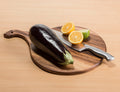 Acacia Wood Cutting/ Charcuterie Board - Large Round