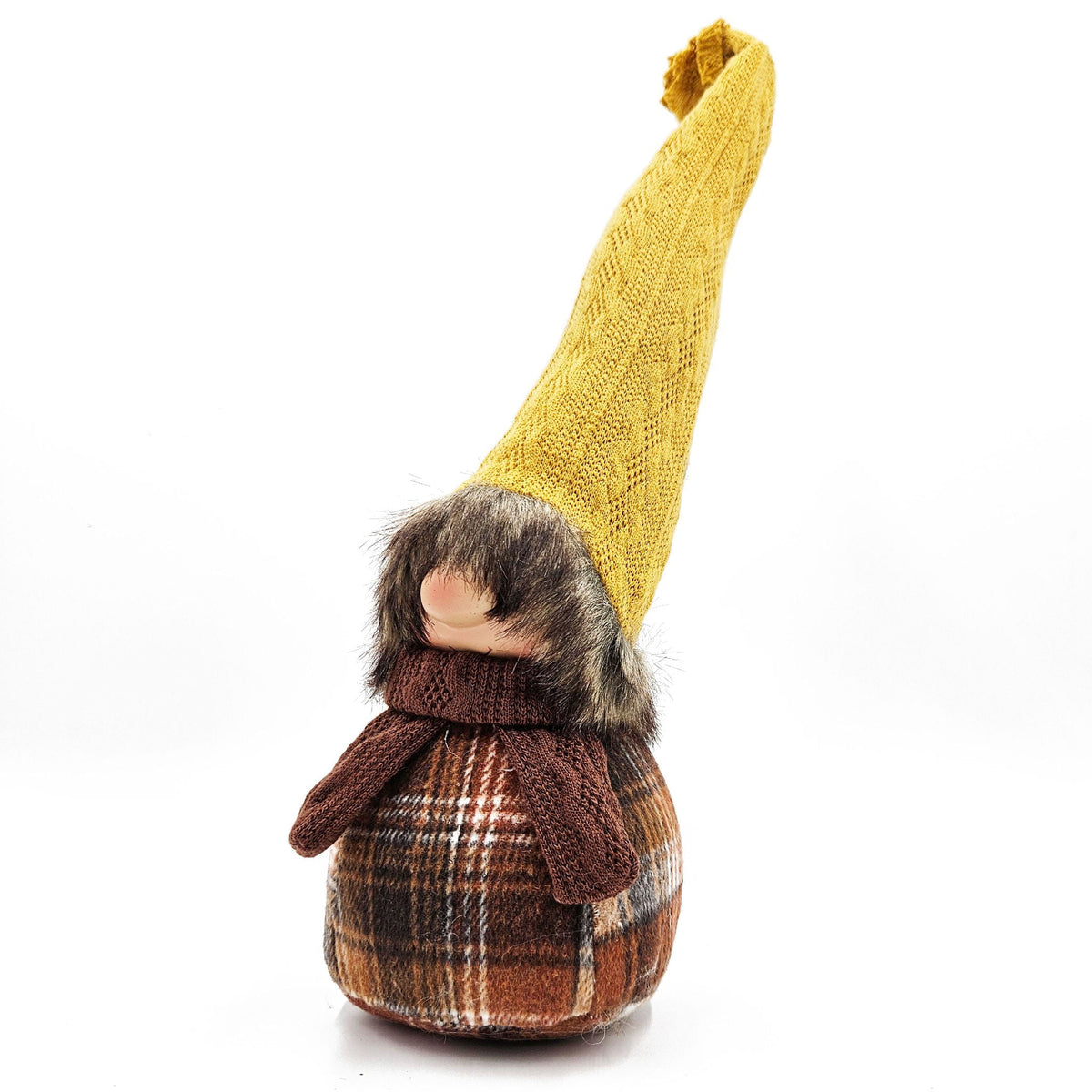 Gnomes Decorations for Fall Thanksgiving Table (Set of 2)
