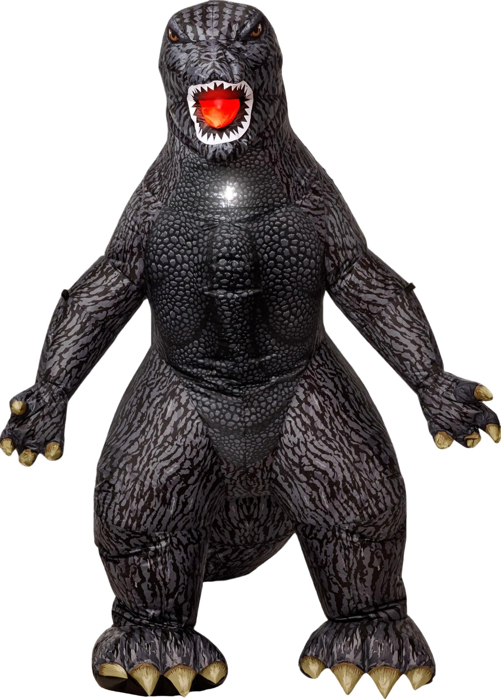 Rubie's Godzilla: 72 Inch Tall Lawn Inflatable Decoration