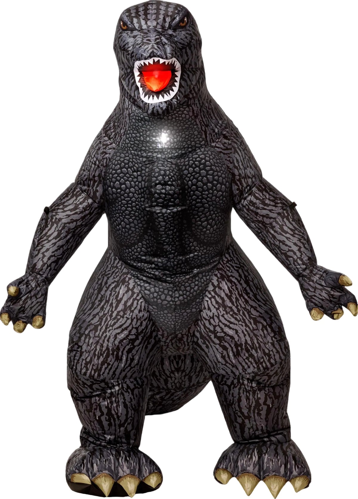 Rubie's Godzilla: 72 Inch Tall Lawn Inflatable Decoration