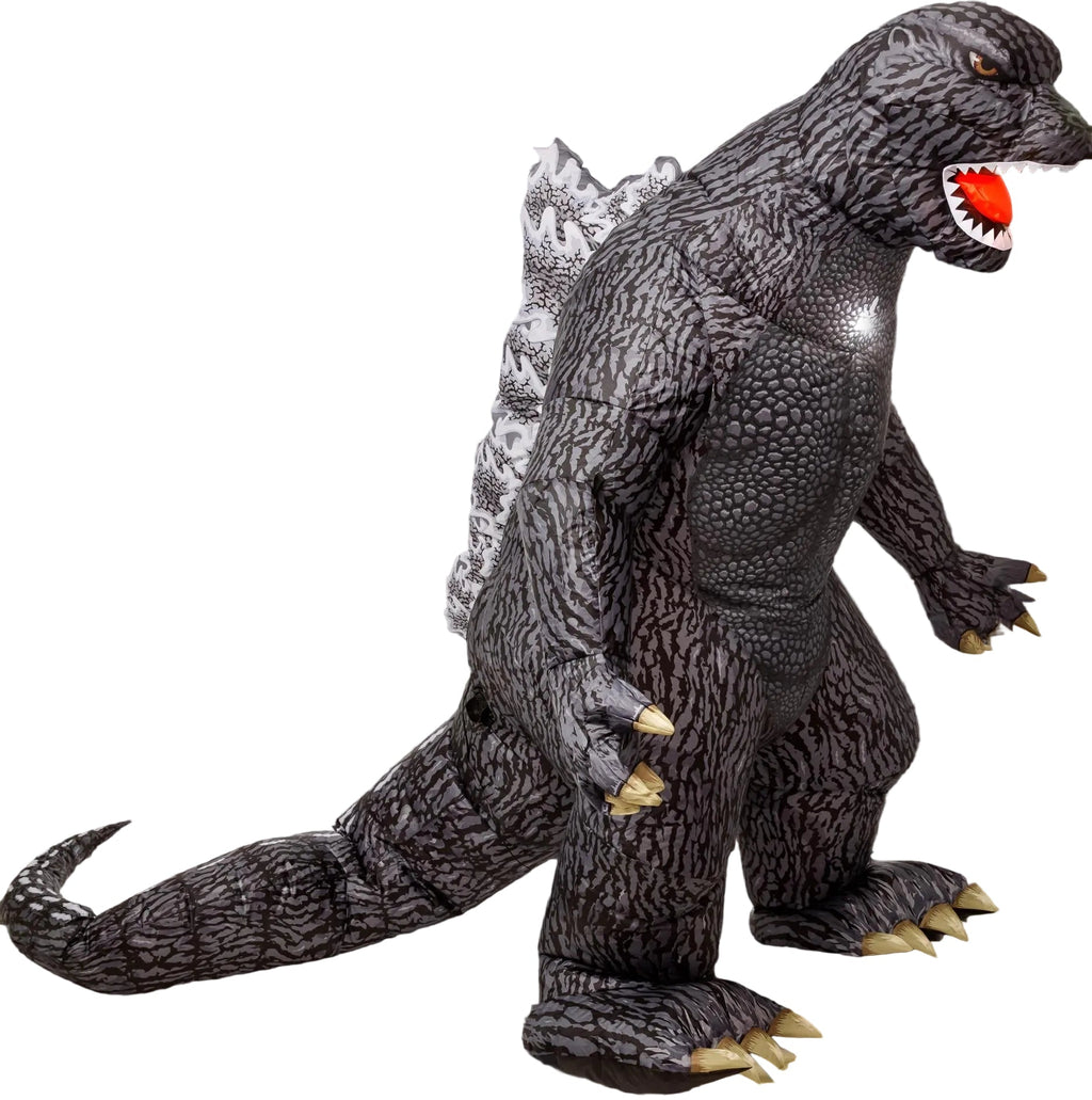 Rubie's Godzilla: 72 Inch Tall Lawn Inflatable Decoration