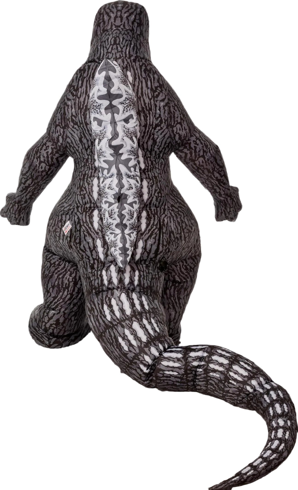 Rubie's Godzilla: 72 Inch Tall Lawn Inflatable Decoration