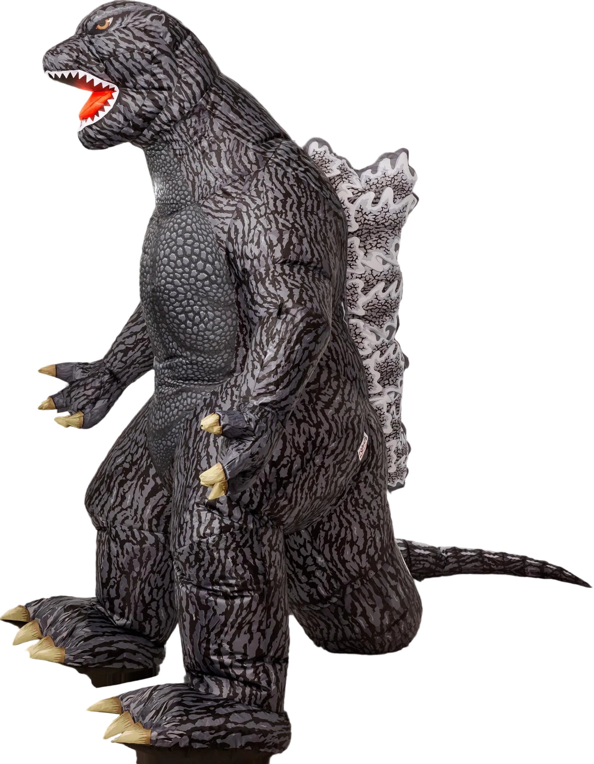 Rubie's Godzilla: 72 Inch Tall Lawn Inflatable Decoration