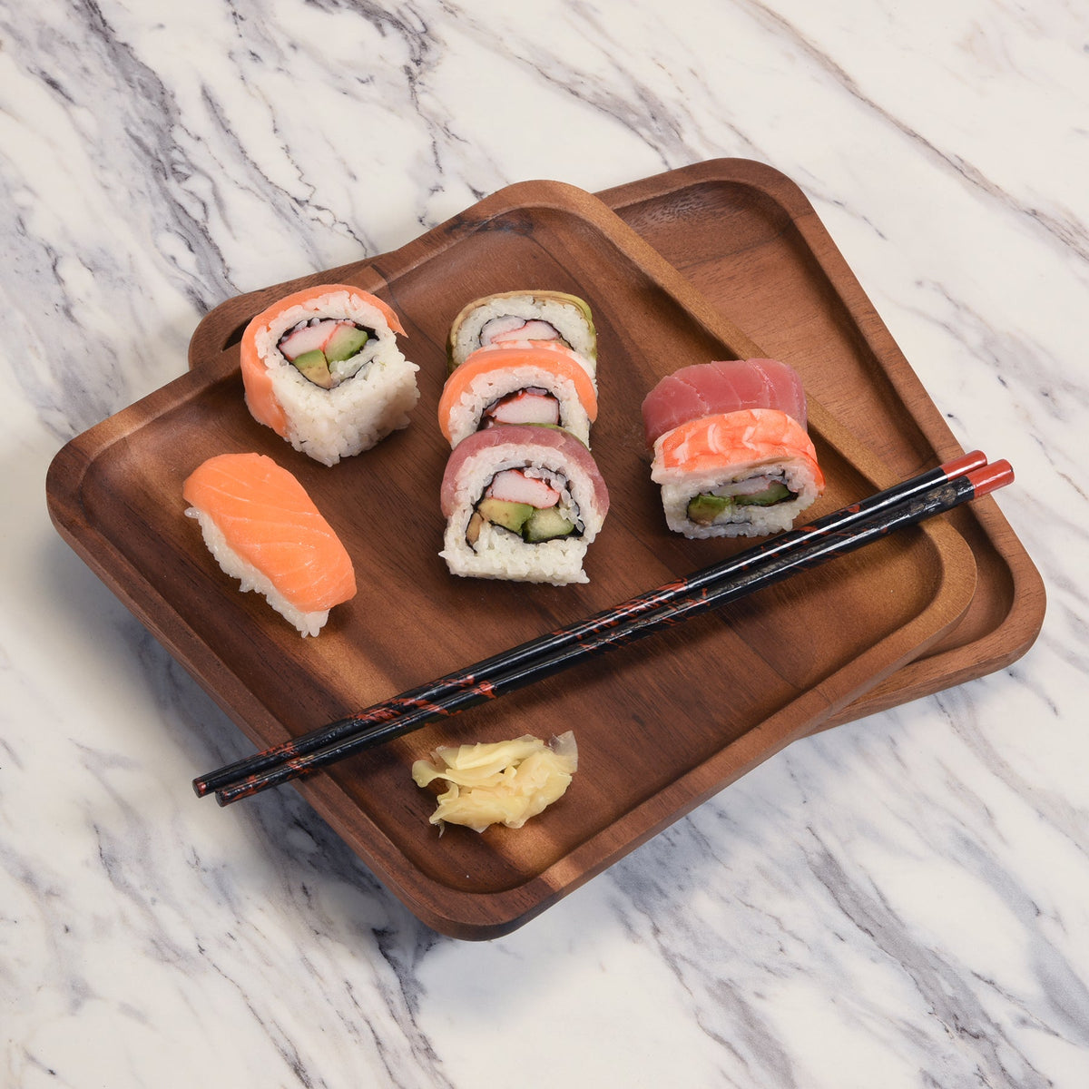 Square Plates