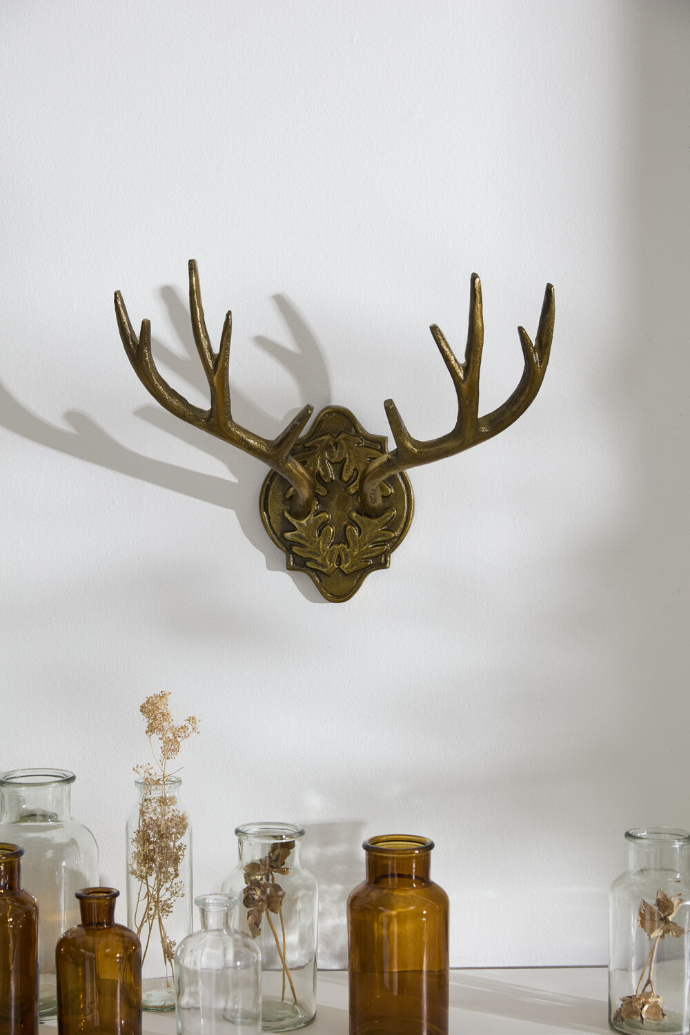 Oakdale Antler Wall Mount- 2 Size Options