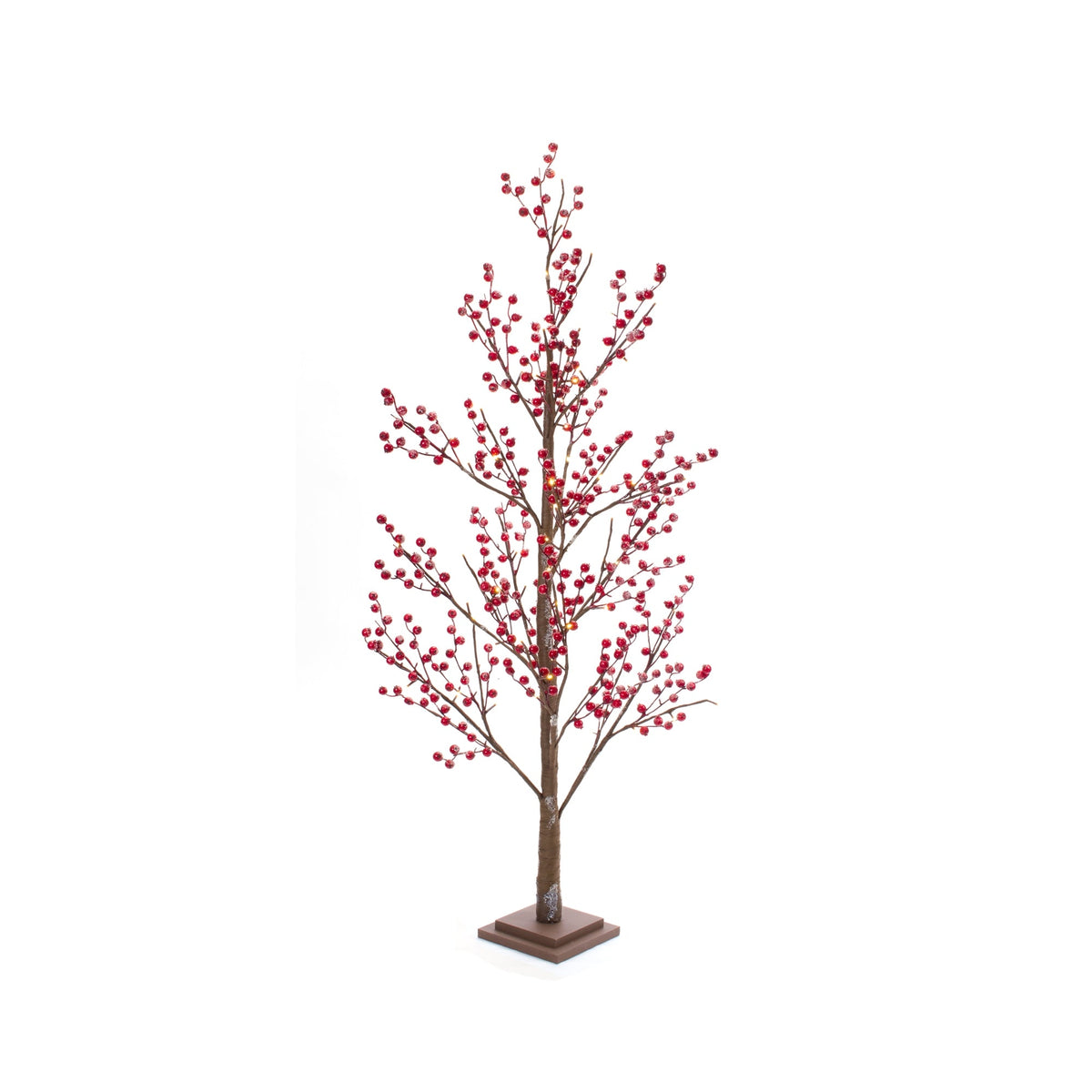 LED Red Berry Tree | 2 Sizes
