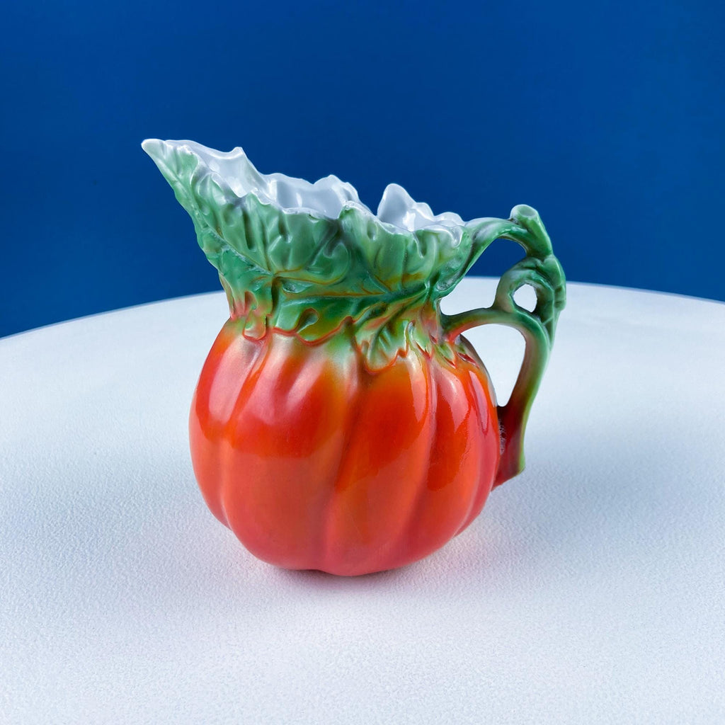 Royal Bayreuth Tomato Pitcher Creamer