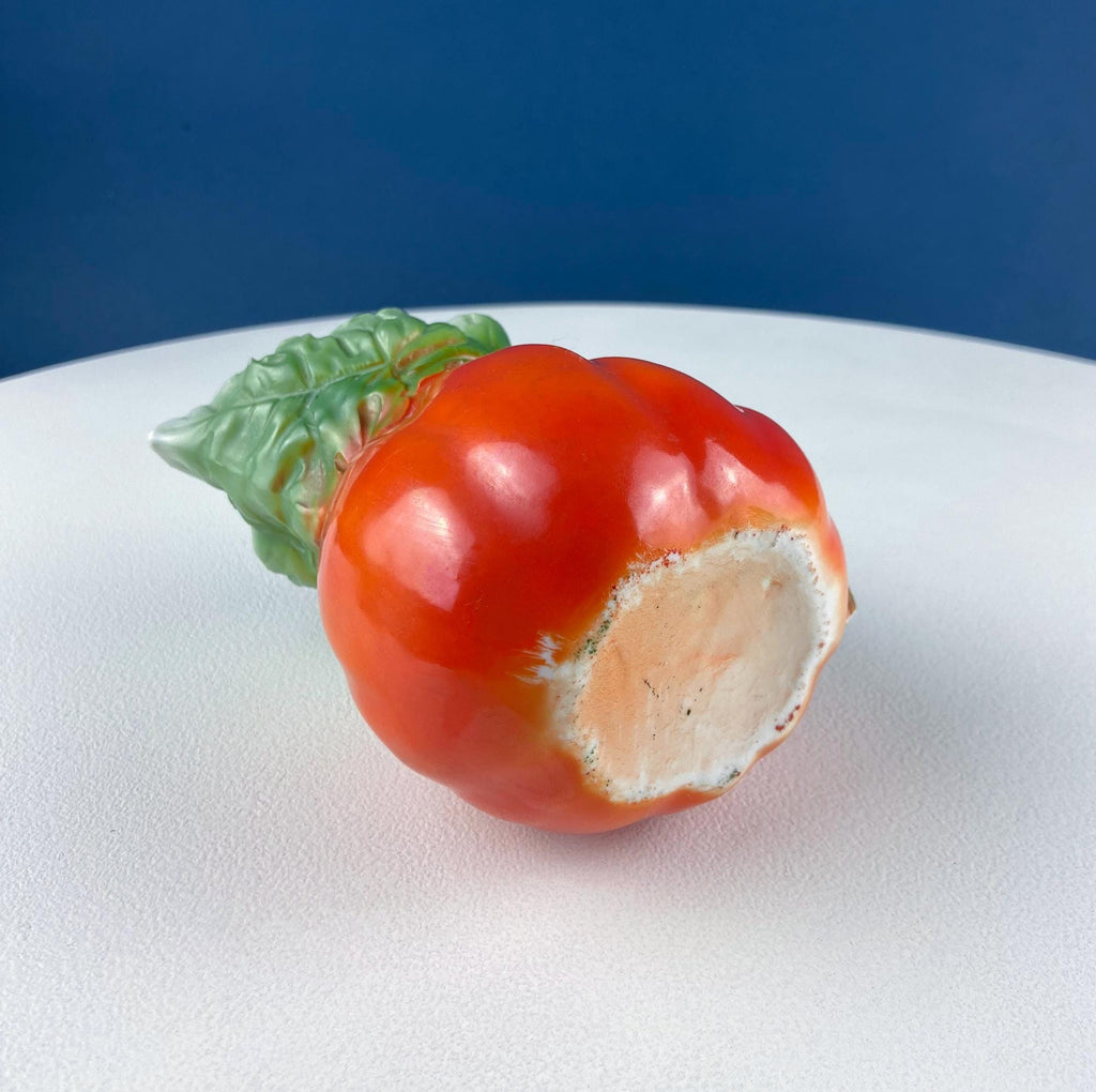 Royal Bayreuth Tomato Pitcher Creamer