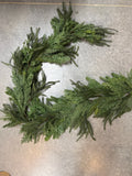 6'L Cedar Mixed Pine Juniper Garland