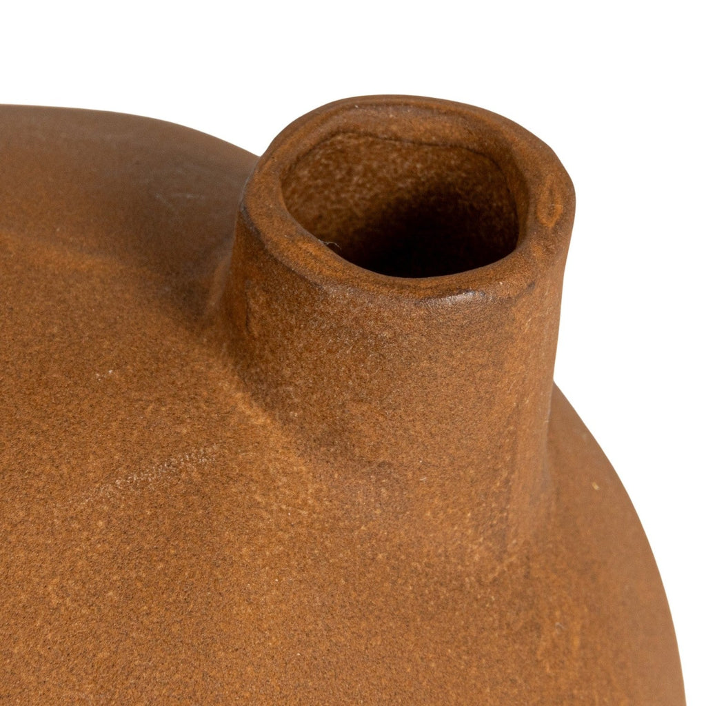 Terracotta Chimney Incense & Smudge Stick Burner