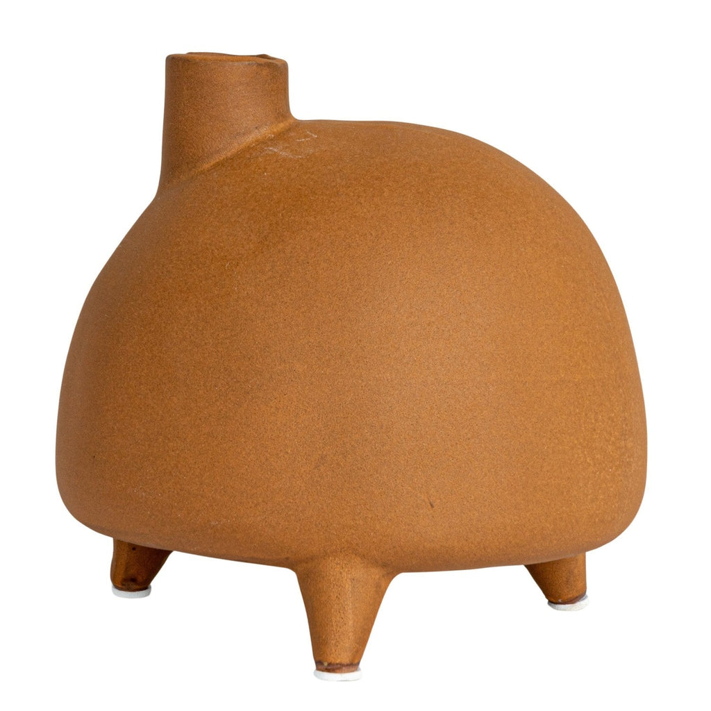 Terracotta Chimney Incense & Smudge Stick Burner