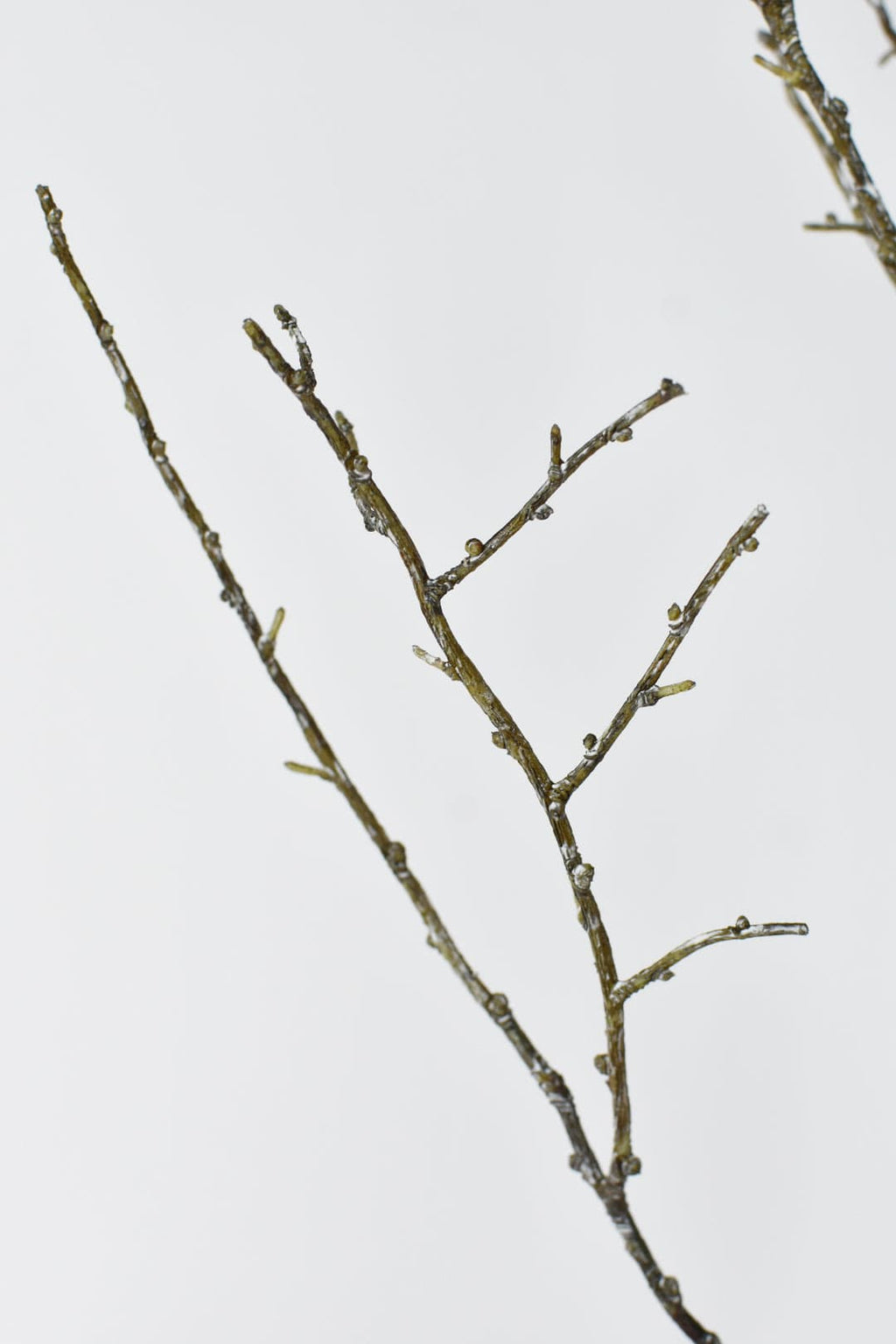34" Faux Plastic Tree Branch