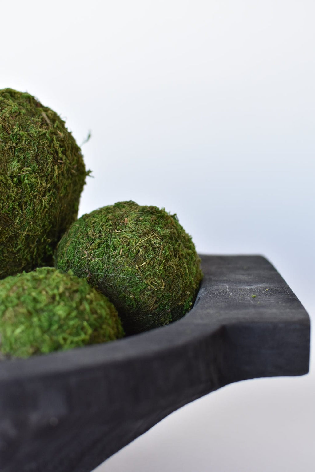 4" Moss Balls (set of 6)