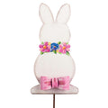Bow Bottom Bunny