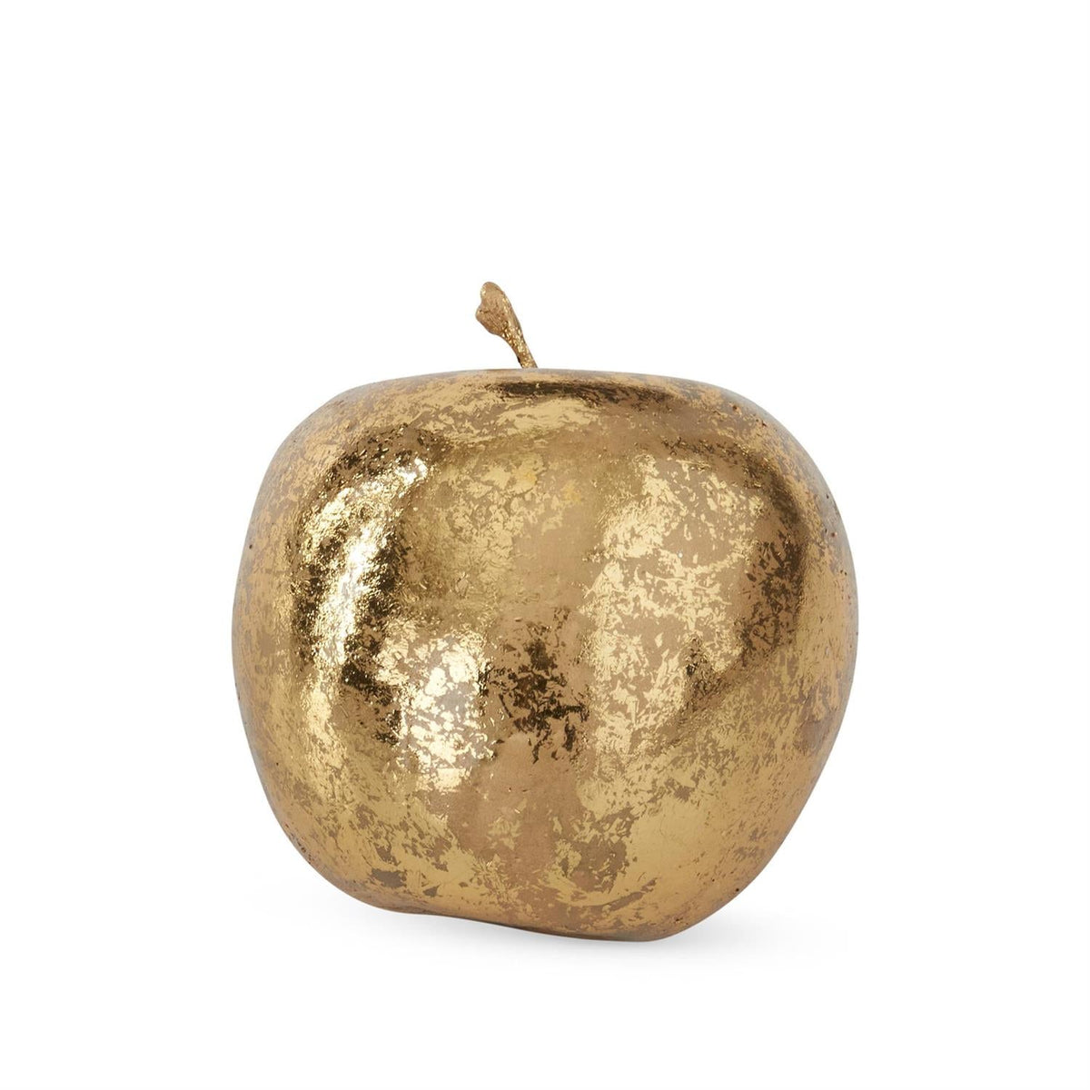 The Harvest Centerpiece bundle: Gold decorative apples
