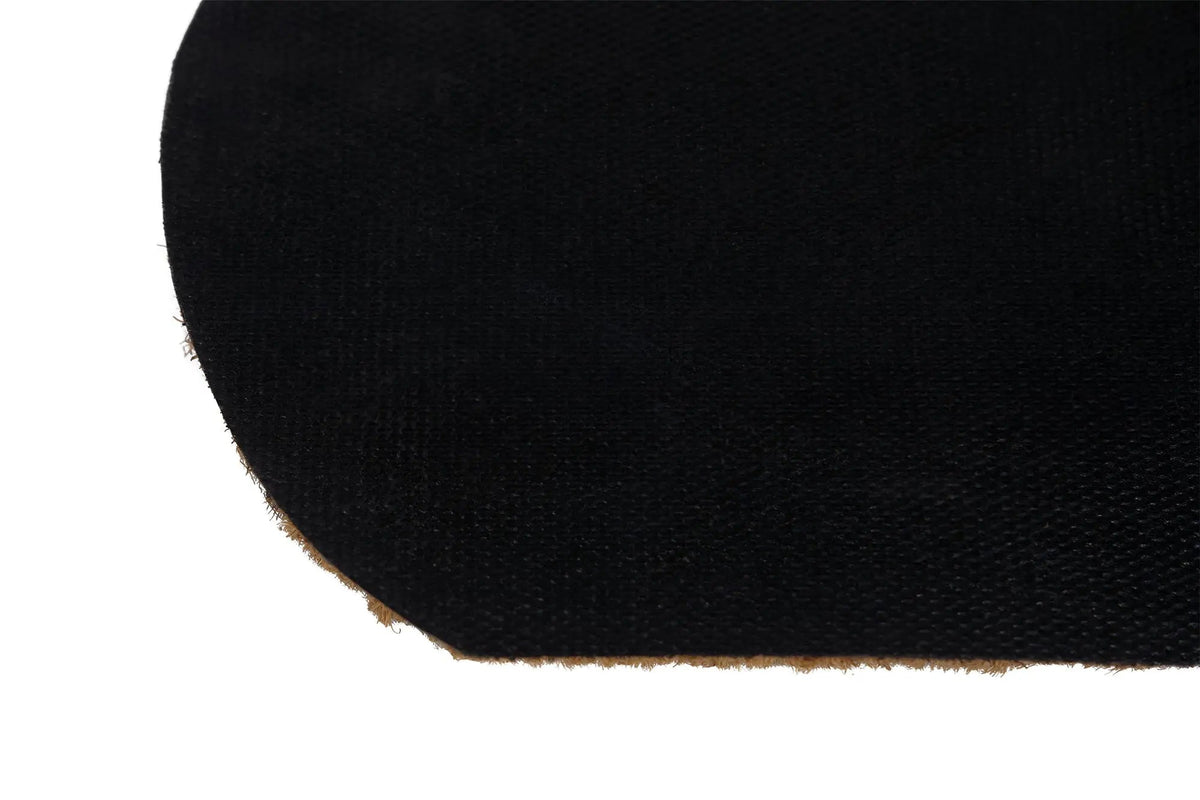 Huntley Pet Cat Print Natural Coir Door Mat with Anti Slipping