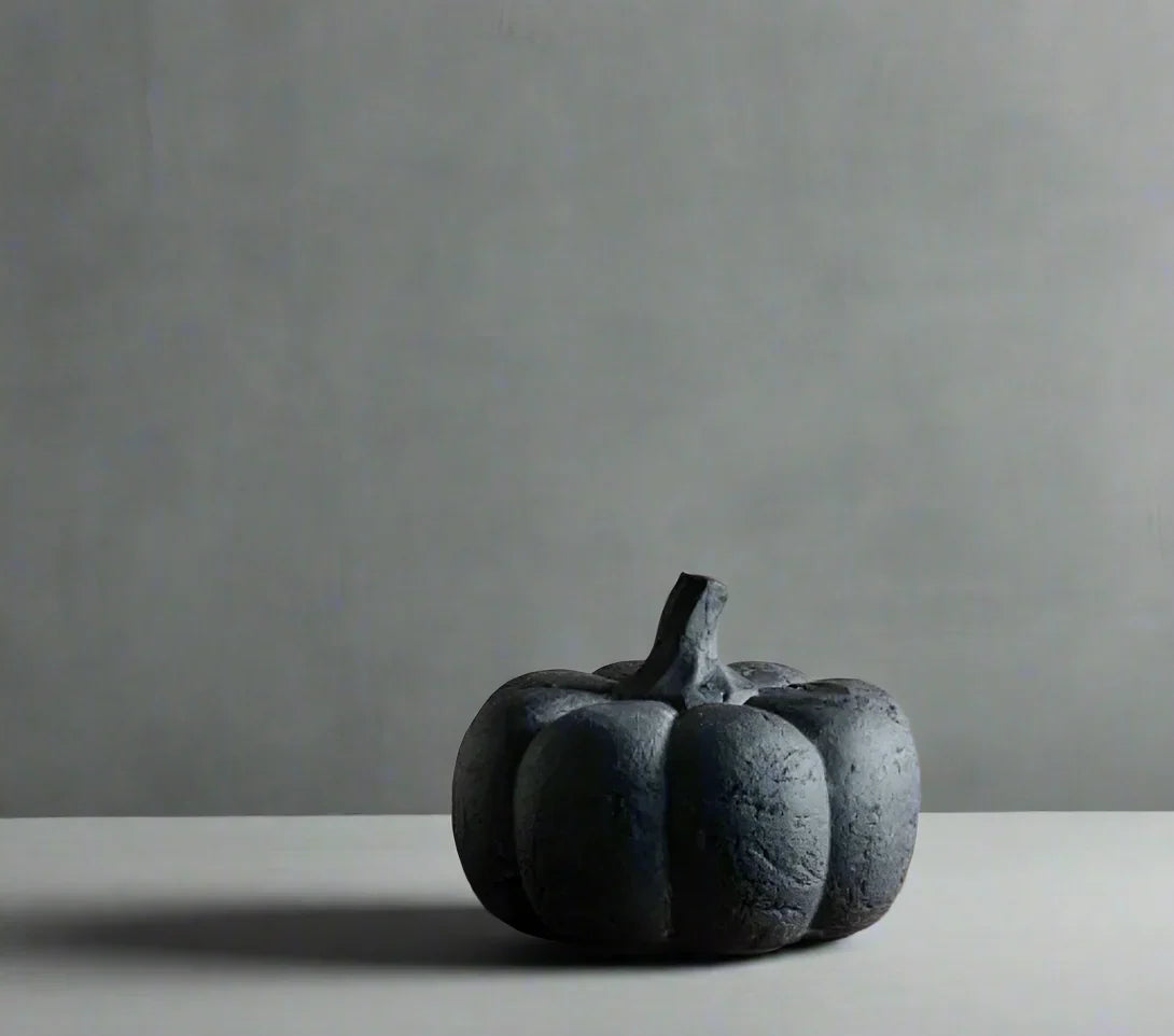Small Terracotta Pumpkins | 3 Colors