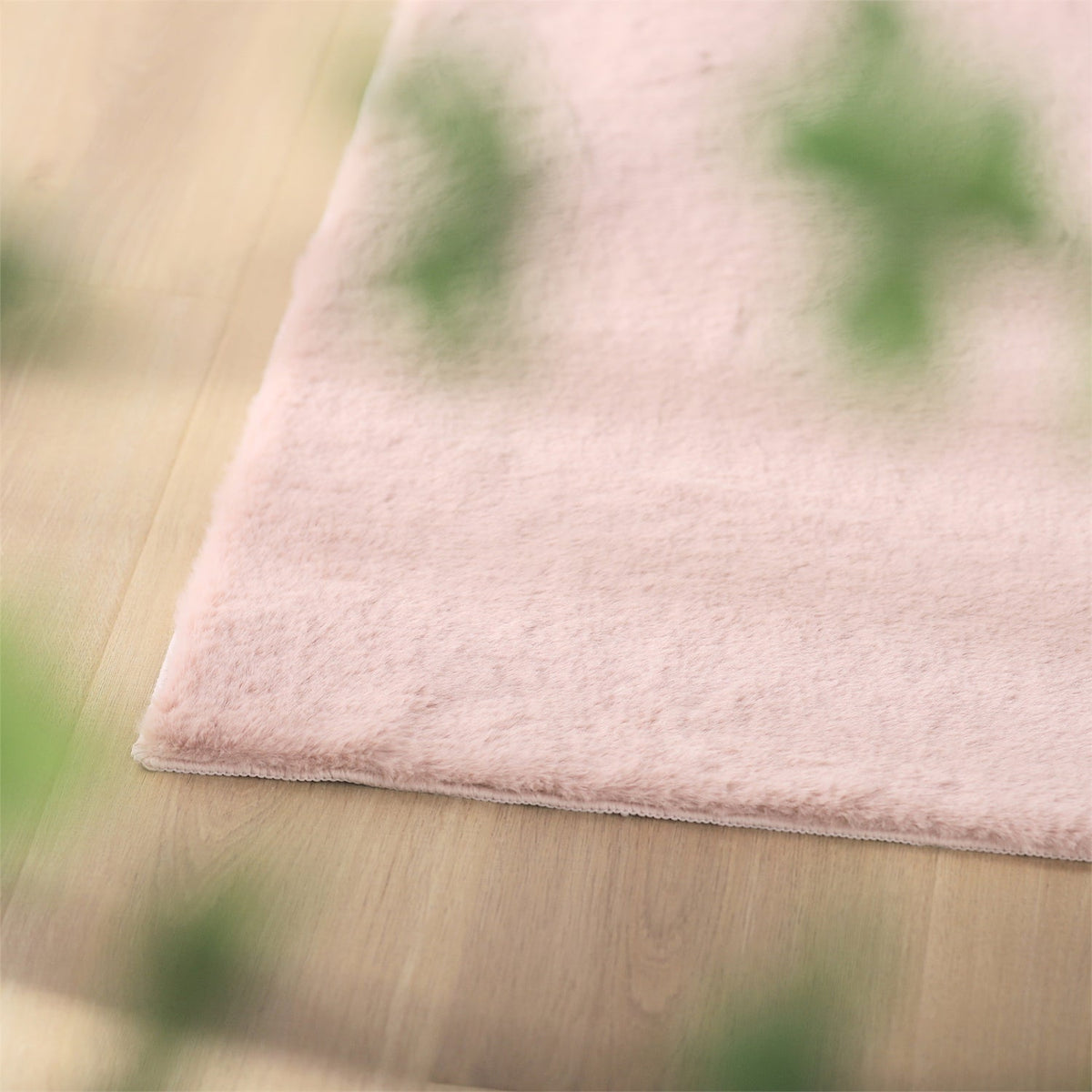 Kasentex Decorative Area Rug - Soft Accent Rug for Home Decor