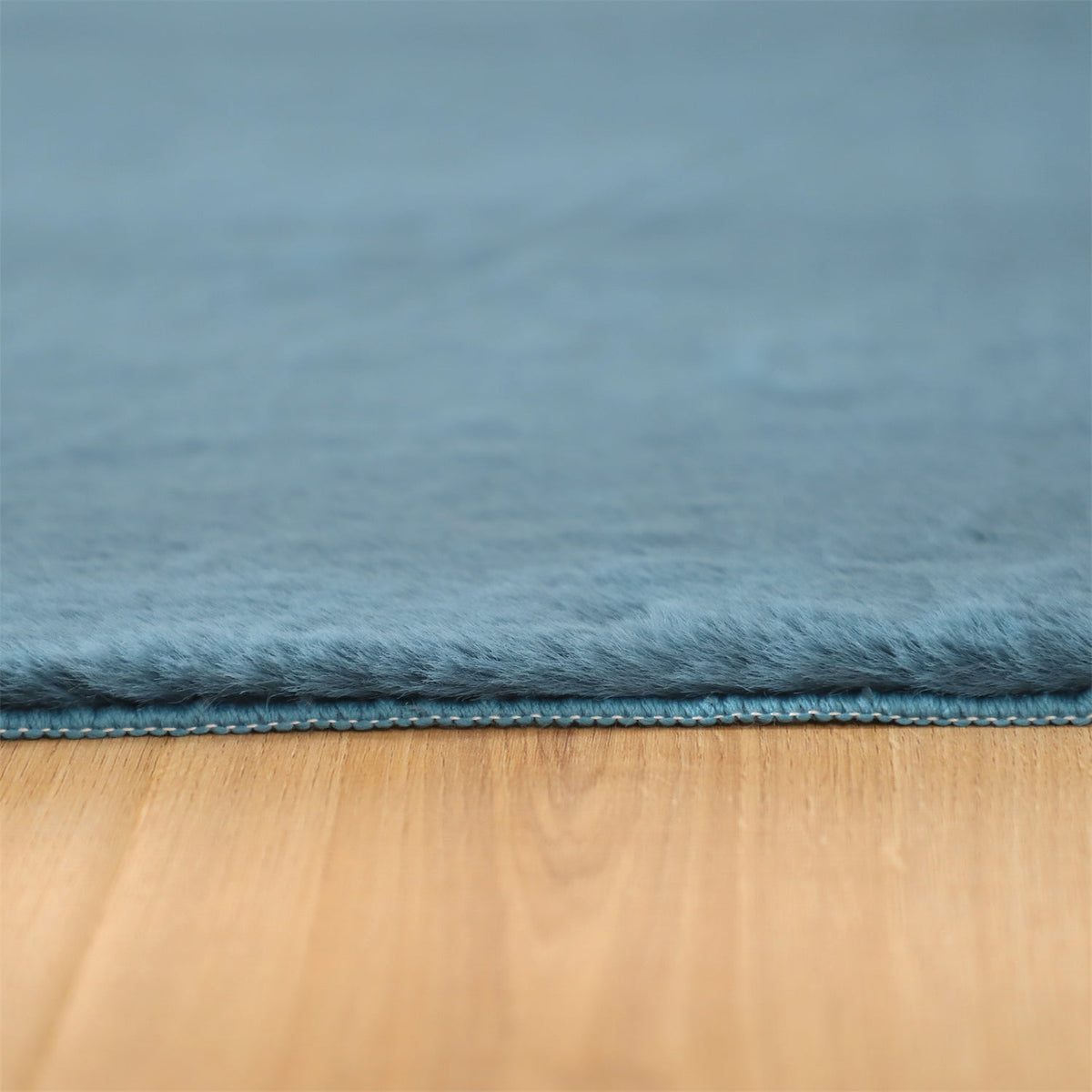 Kasentex Decorative Area Rug - Soft Accent Rug for Home Decor