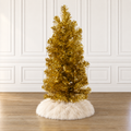 Tiny Tree, Big Attitude bundle: 2-foot gold pencil tree