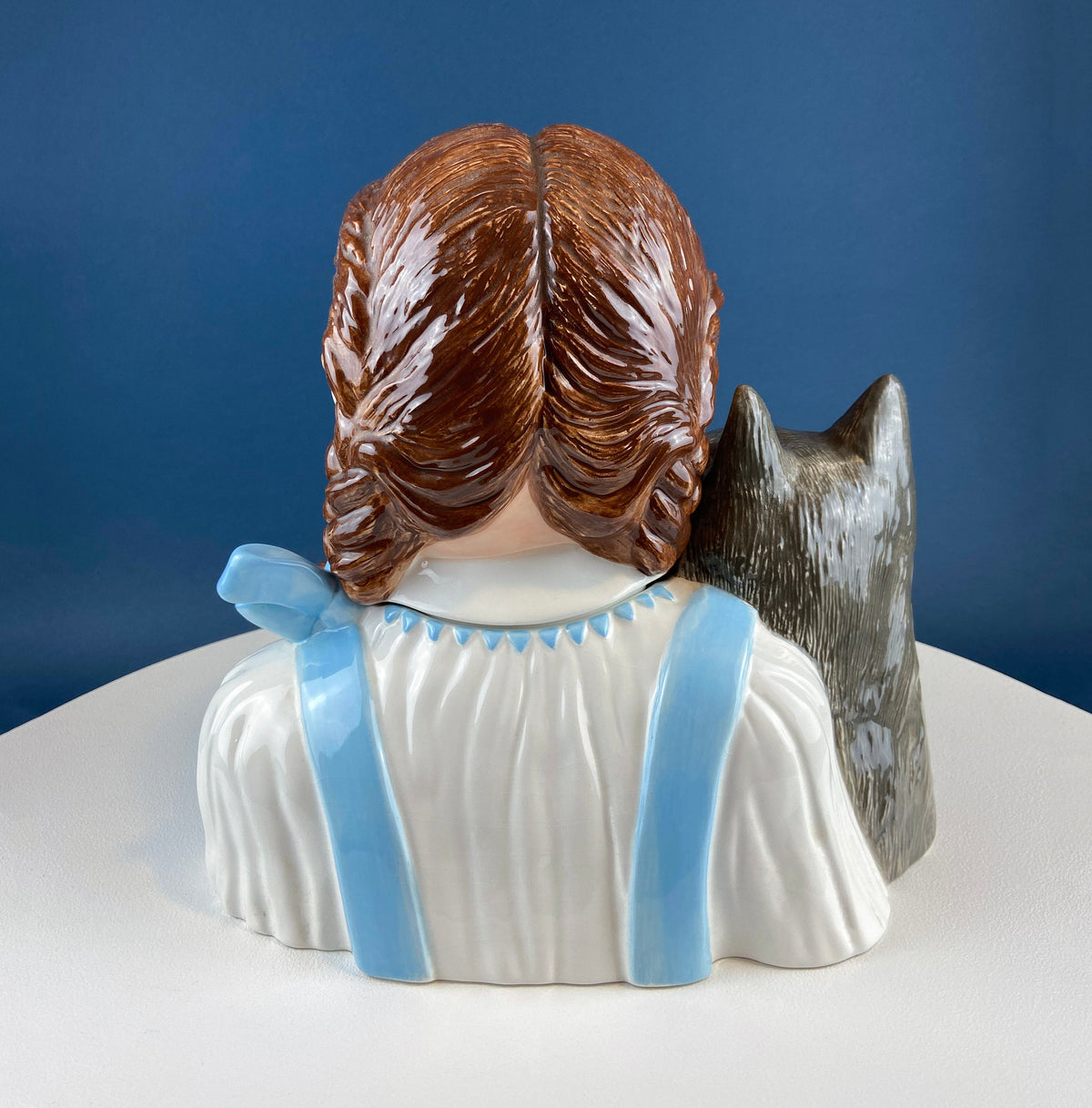 Wizard of Oz Dorothy & Toto Cookie Jar