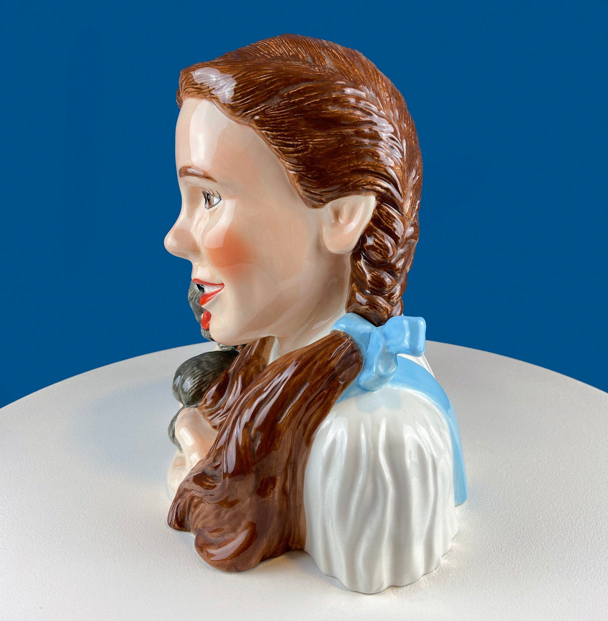Wizard of Oz Dorothy & Toto Cookie Jar