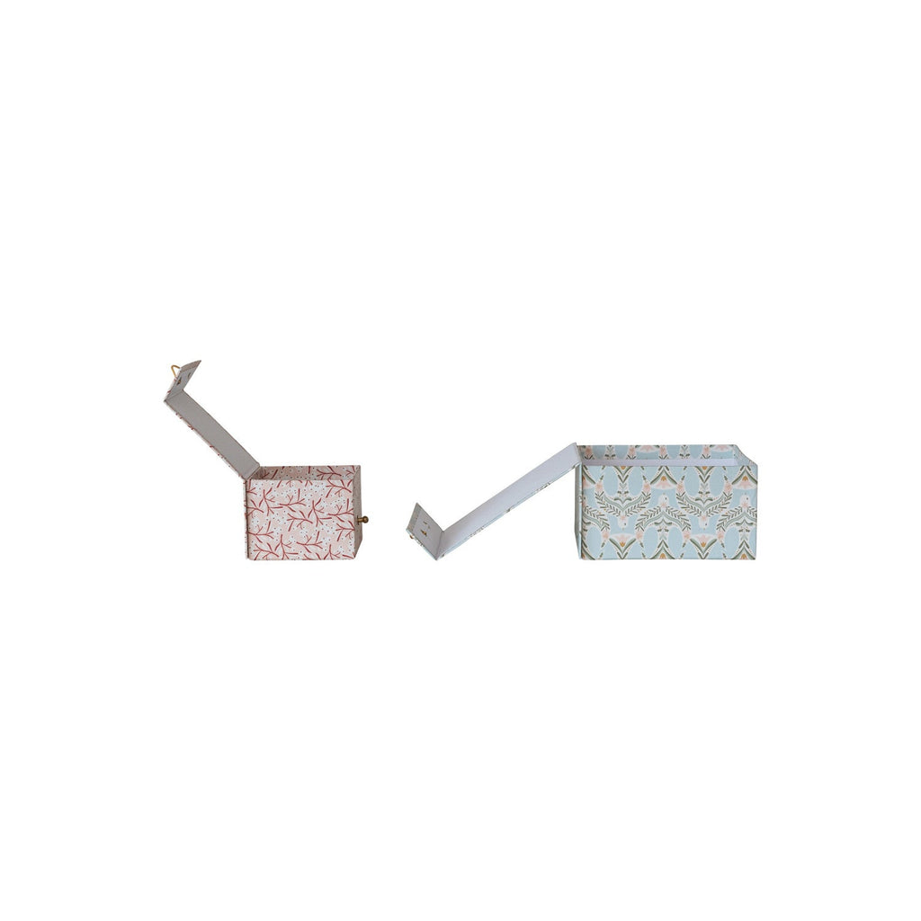 Berry & Dove Printed Gift Boxes
