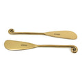 Vibhsa Gold Butter Spreaders Set of 6