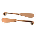 Vibhsa Butter Spreaders Set of 2 (Copper Finish)