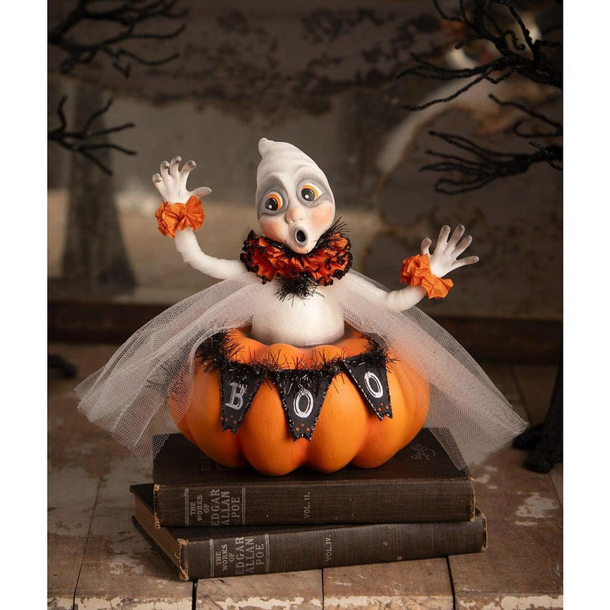 Binx Boo Ghost
