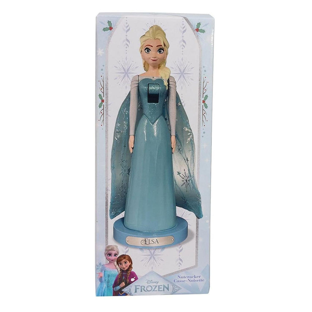 Kurt Adler 10-Inch Disney Elsa Nutcracker