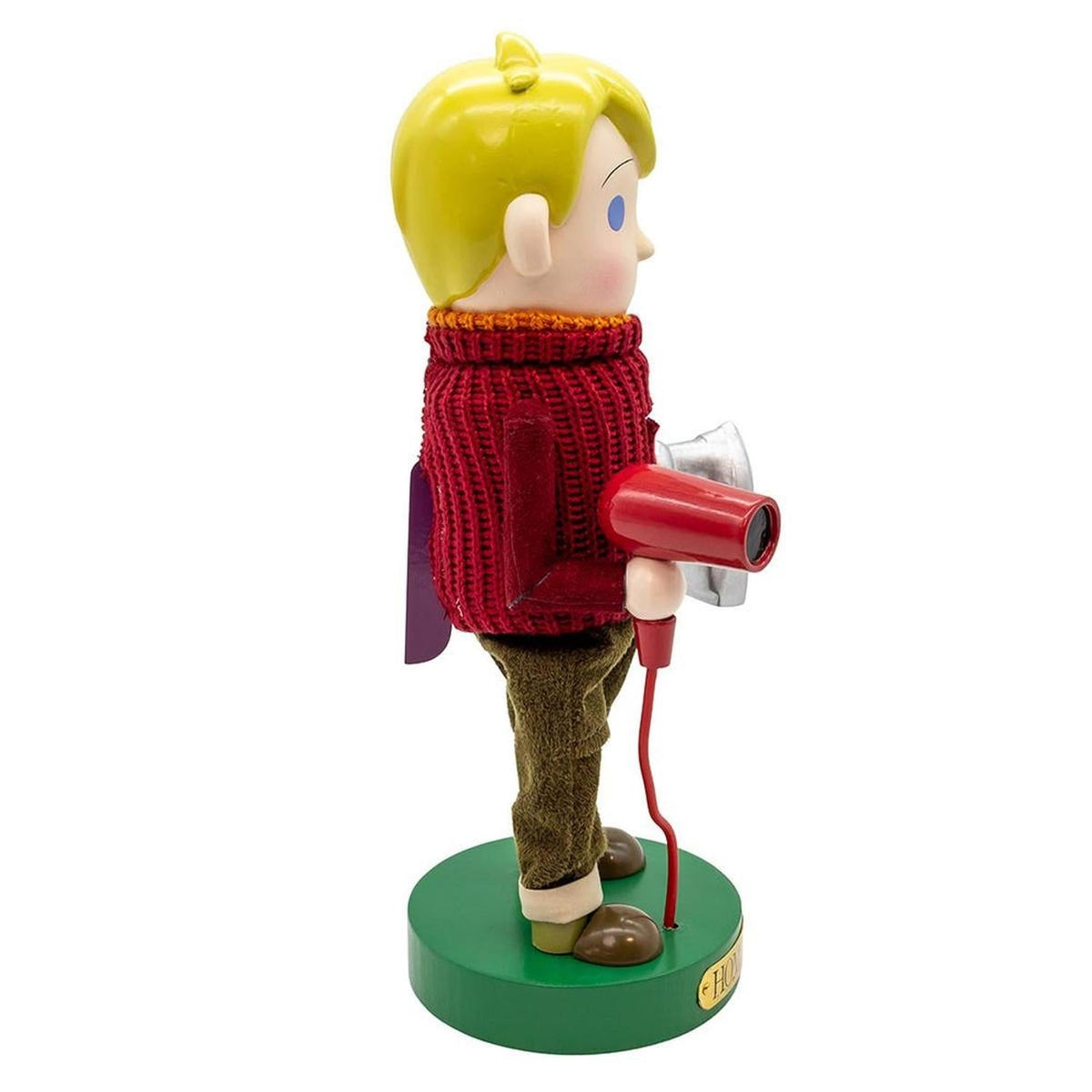 Kurt Adler 10 Inch Disney Home Alone Kevin Nutcracker