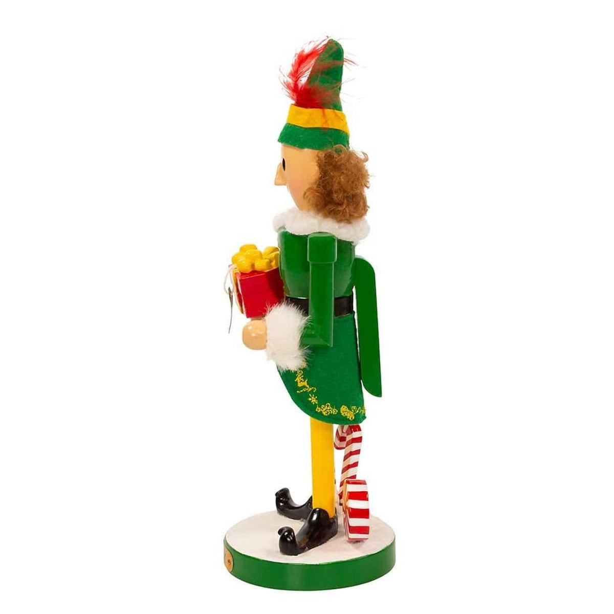 Kurt Adler 10.5-Inch Elf the Movie Nutcracker
