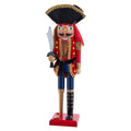 Kurt Adler 15-Inch Pirate Nutcracker