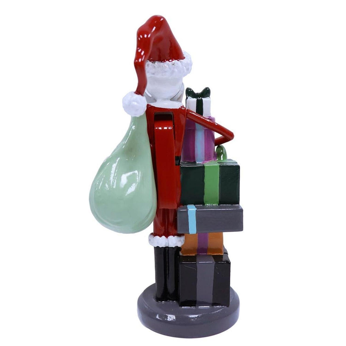 Kurt Adler 6-Inch Nightmare Before Christmas Jack Skellington Nutcracker