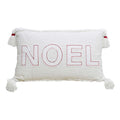 Christmas Decorative Pillow-Noel 14" x 24"