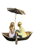 Vibhsa Couple Showpiece Statue for Home Decor & Gifting