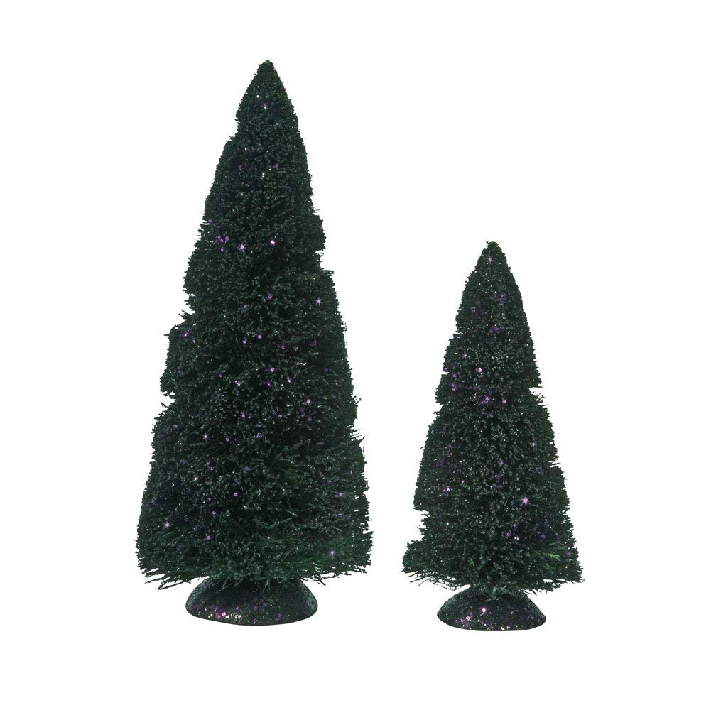 Purple Sisal Tree - Set of 2