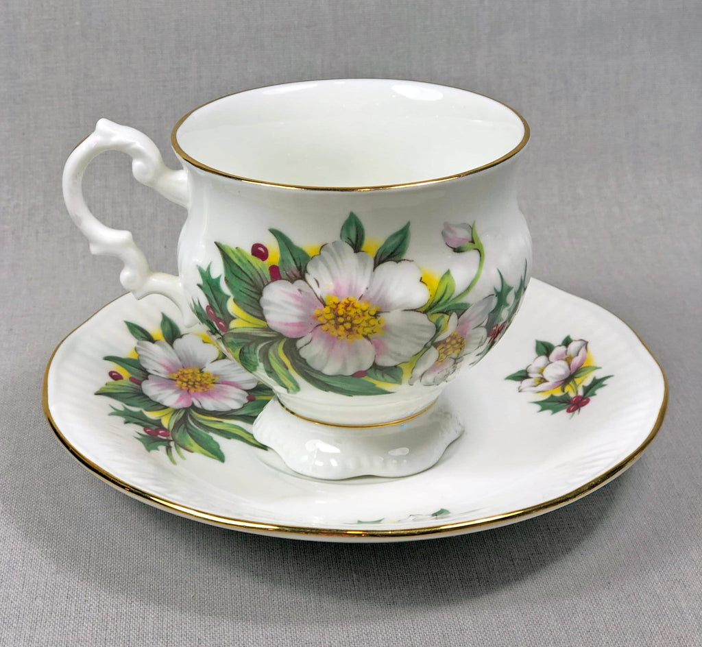 Stanley 289 Bone China Cup & Saucer, England