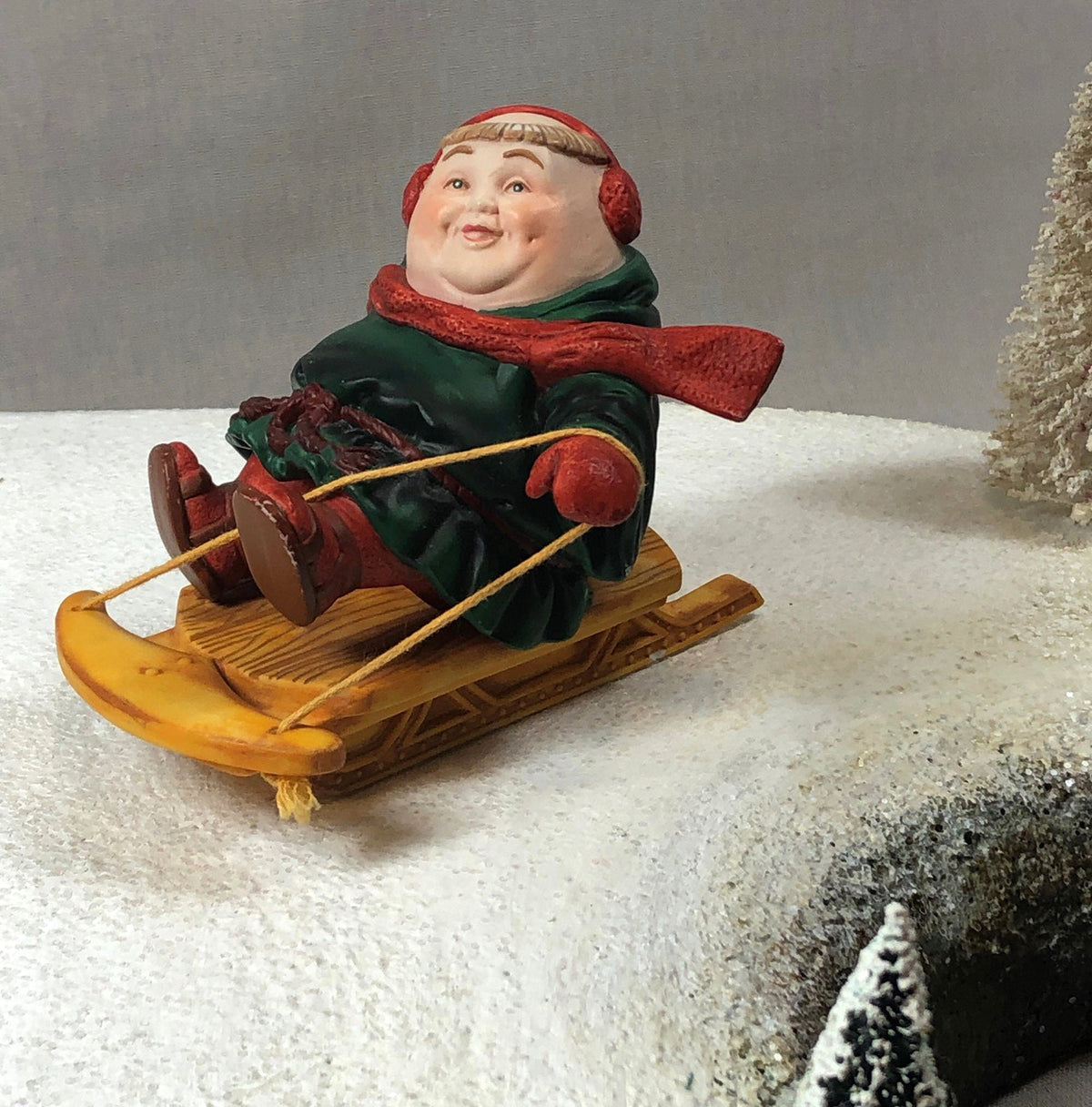 Department 56 Merry Makers Monks, Set of 3