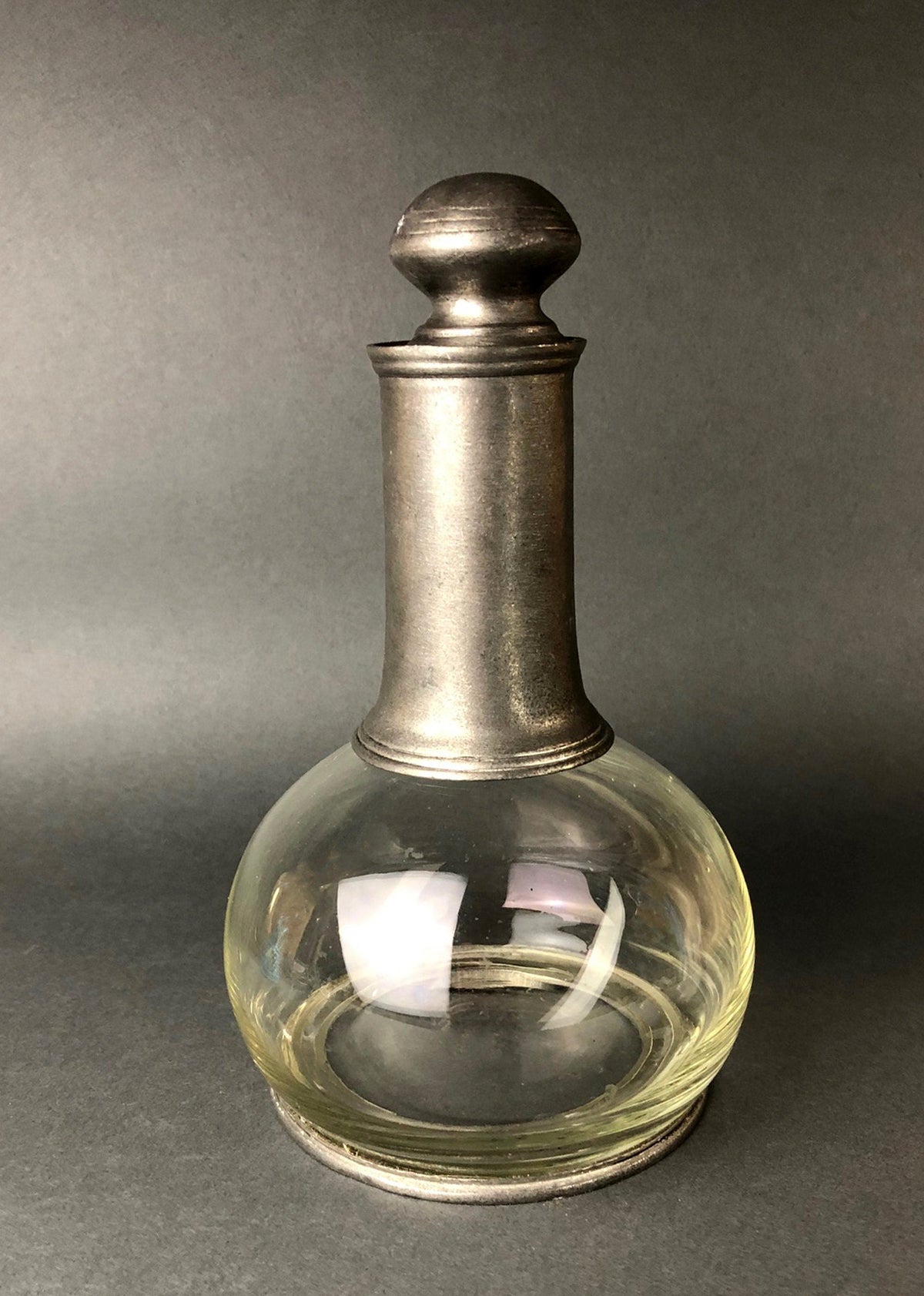 Wilton RWP Pewter Tavern Goblet