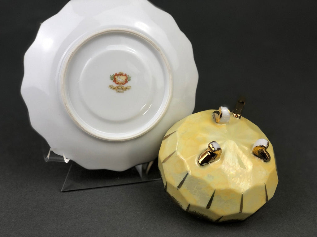 Stanley 289 Bone China Cup & Saucer, England