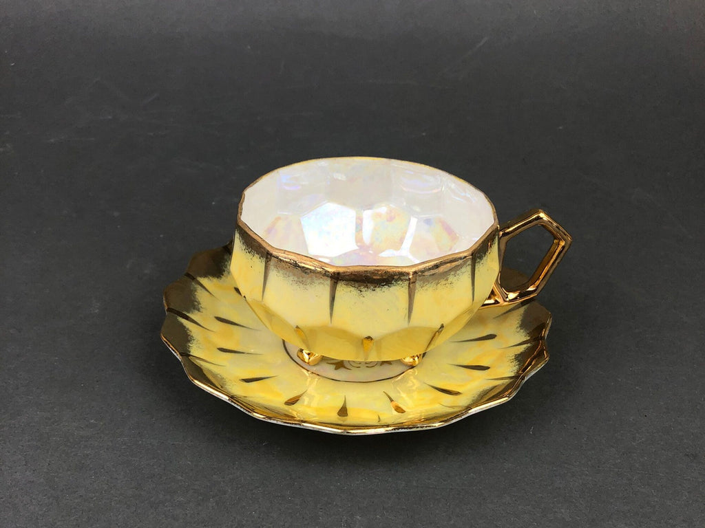 Stanley 289 Bone China Cup & Saucer, England