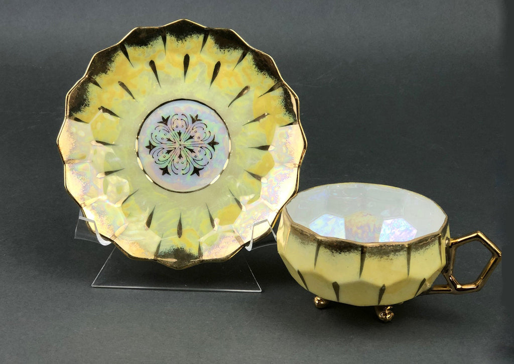Stanley 289 Bone China Cup & Saucer, England