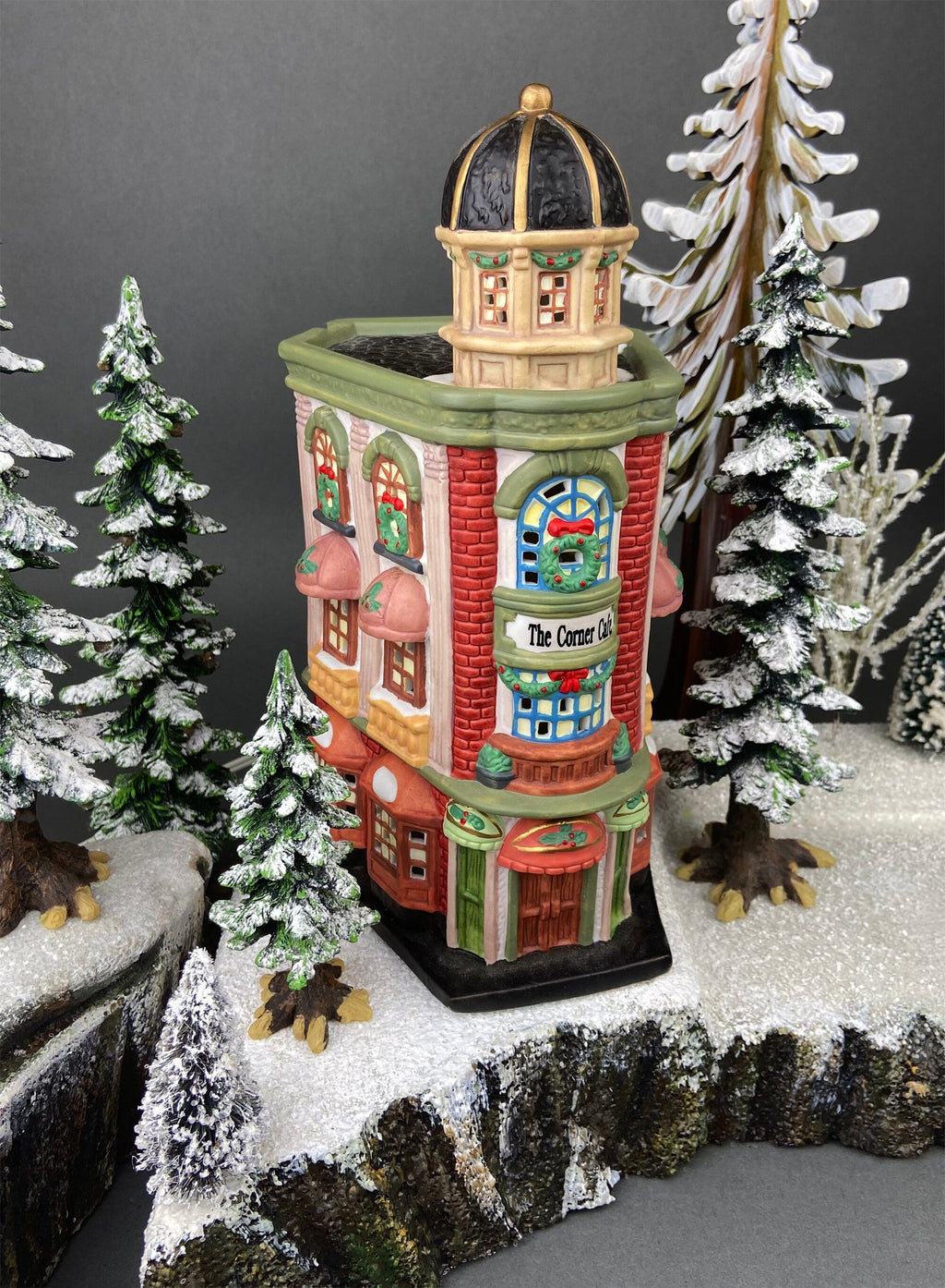 Department 56 Ivy Glen Church, Dickens' Village