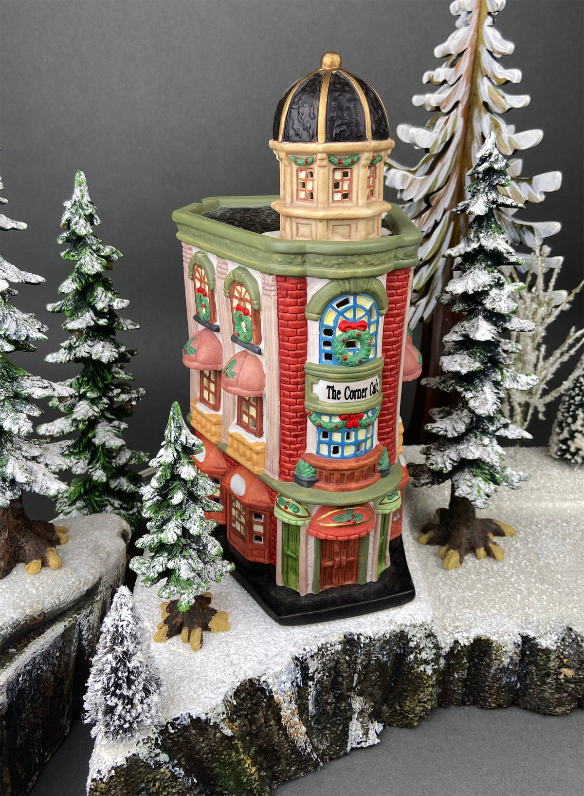 Department 56 Ivy Glen Church, Dickens' Village